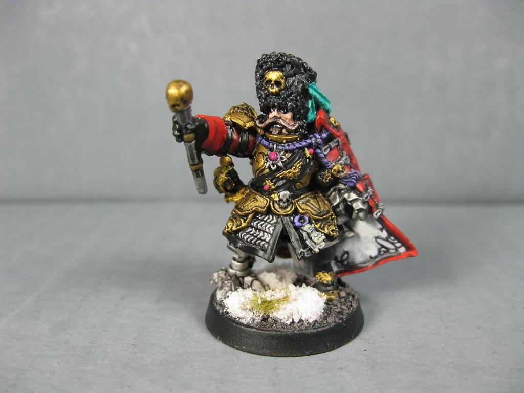 Be'lakor Warhammer Age Of Sigmar 40k Peint Sur Commande (commission)